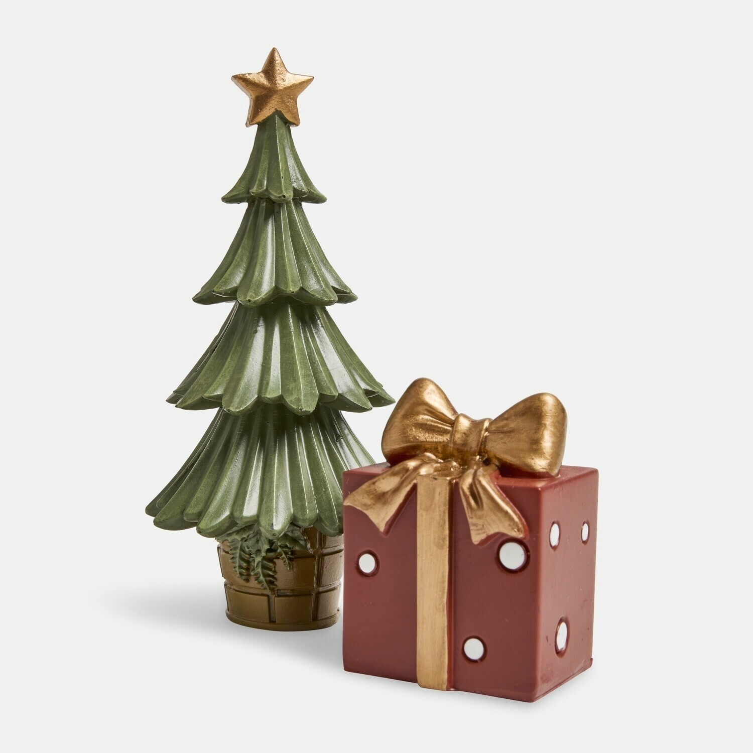 Weihnachtsdeko 5er Set Nuuksi