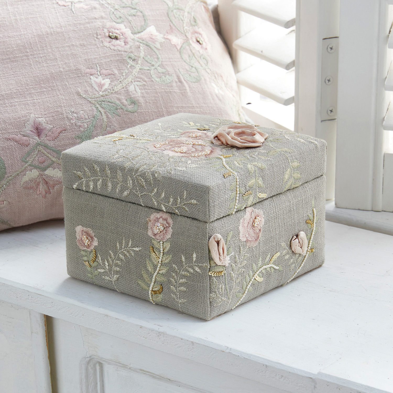 Schmuckbox Rosalena