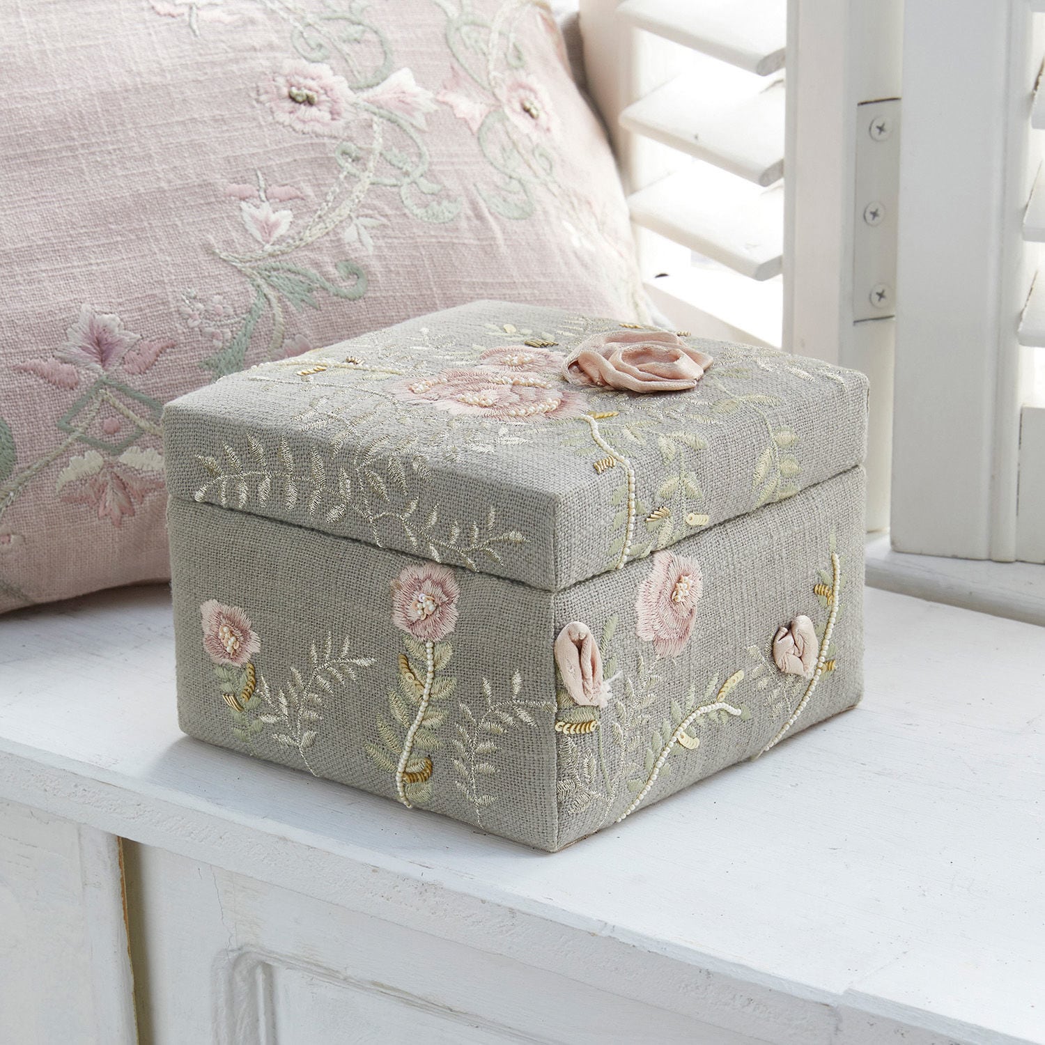 Schmuckbox Rosalena