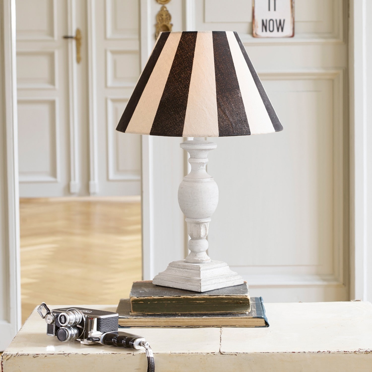 Tischlampe Elisworth