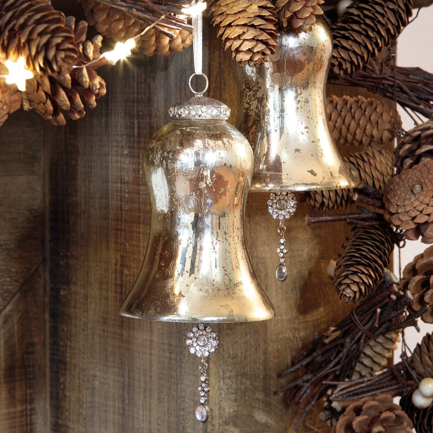 Weihnachtsschmuck 2er Set Manon