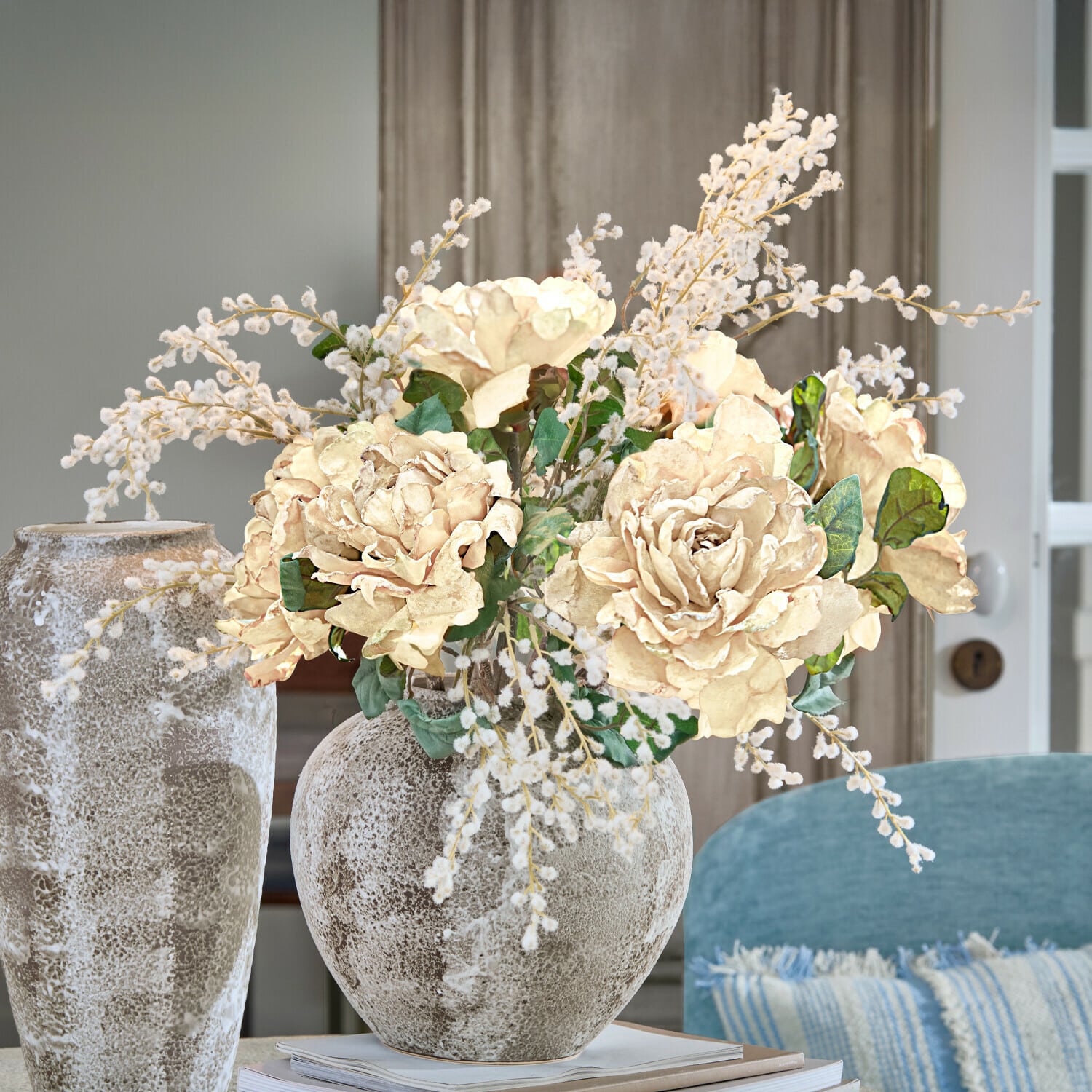 Deko-Blume 6er Set Mervix