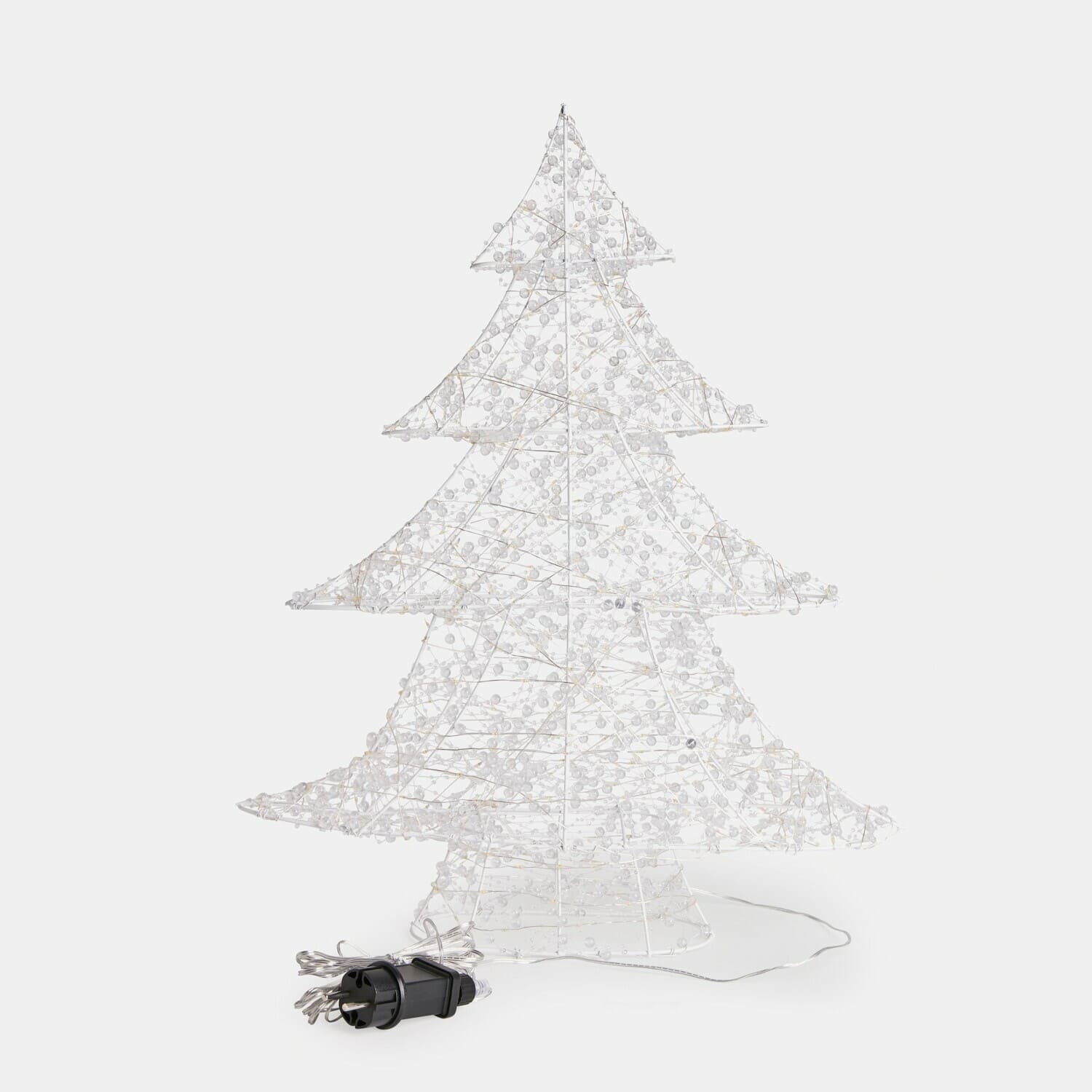 LED-Baum 2er Set Aurenwyth
