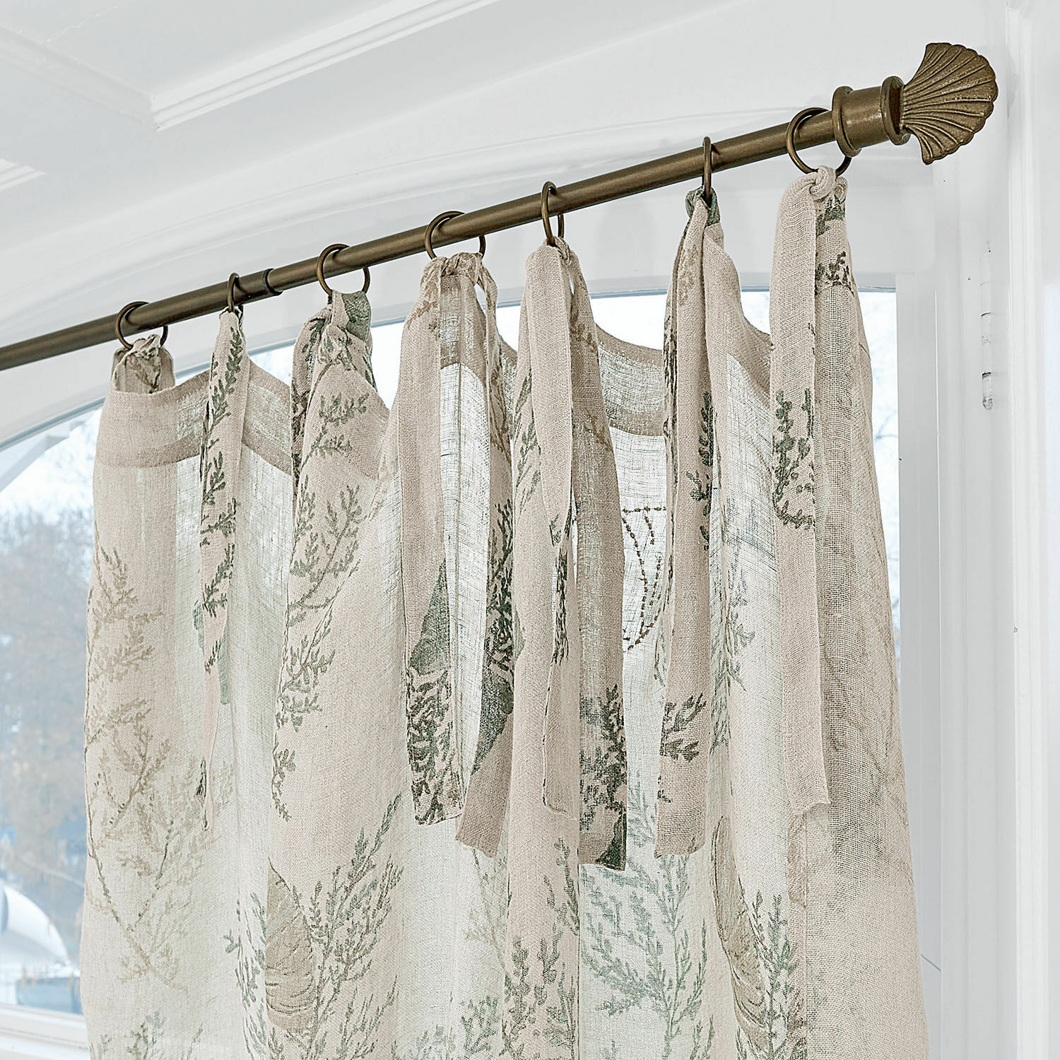 Gardinenstange Korrellin