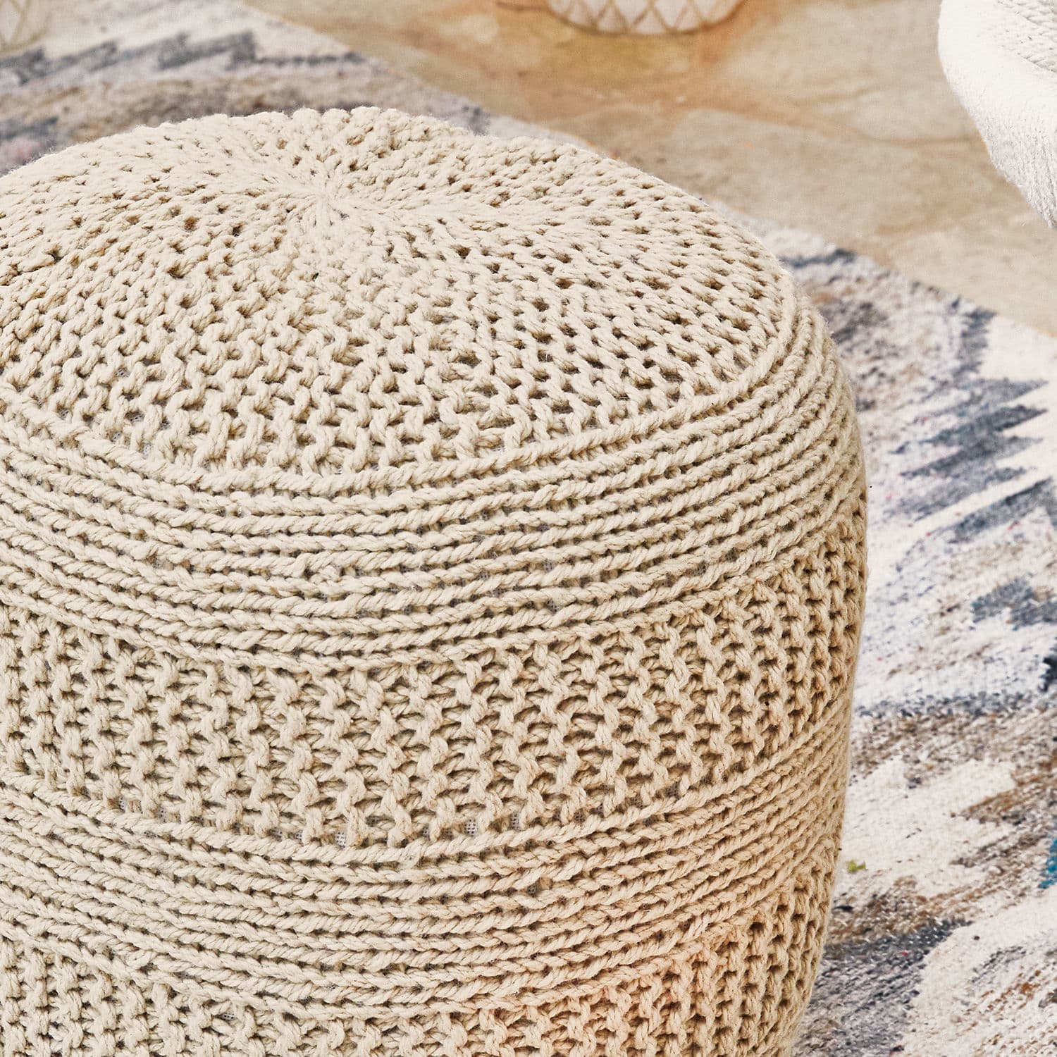 Hocker Kandiro