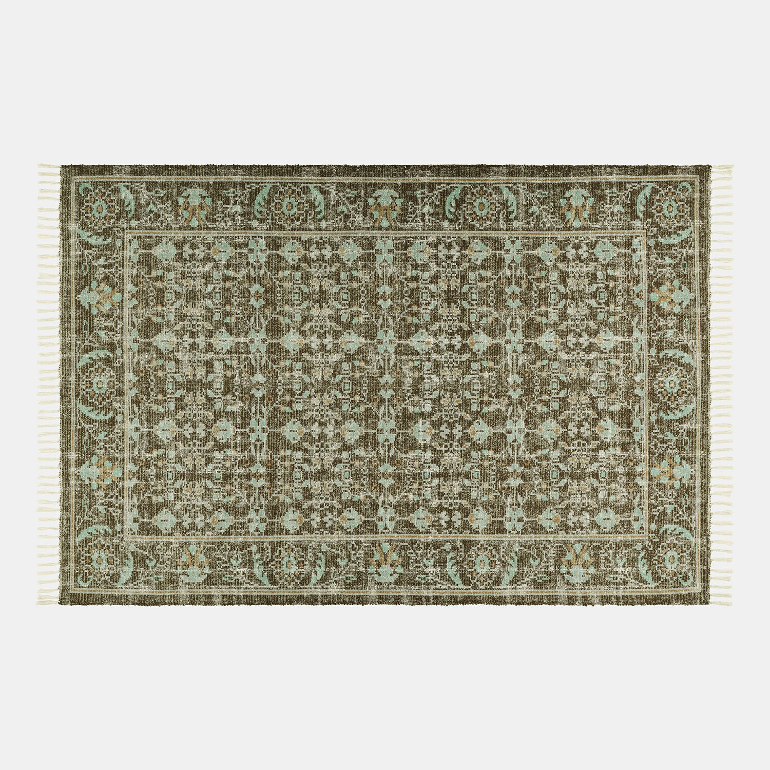 In- & Outdoor-Teppich Zemira