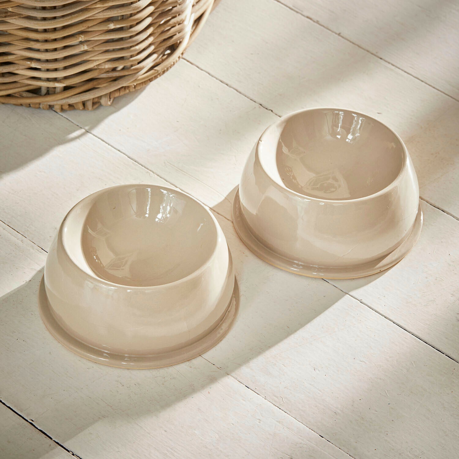 Futternapf 2er Set Kireva