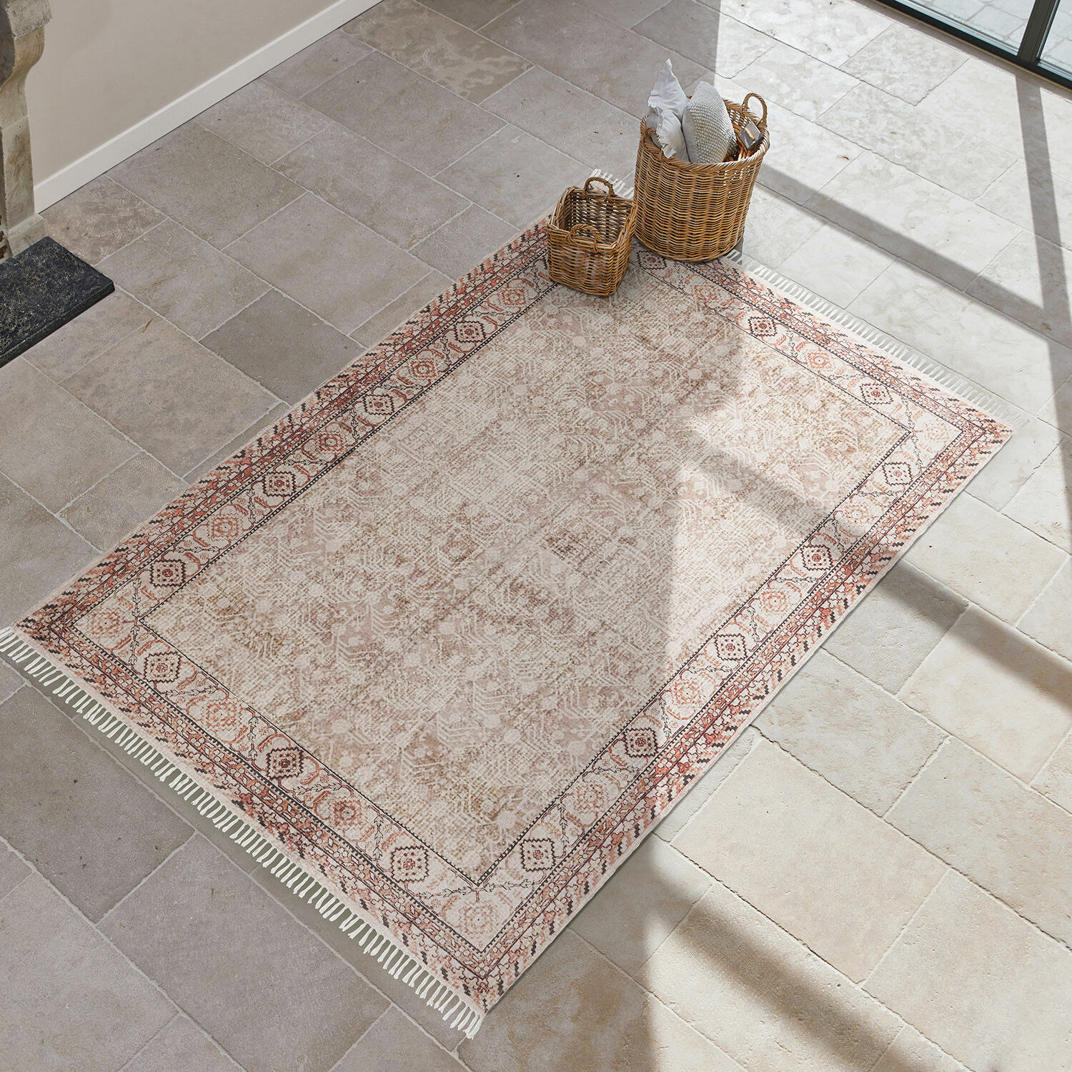In- & Outdoor-Teppich Bunbury