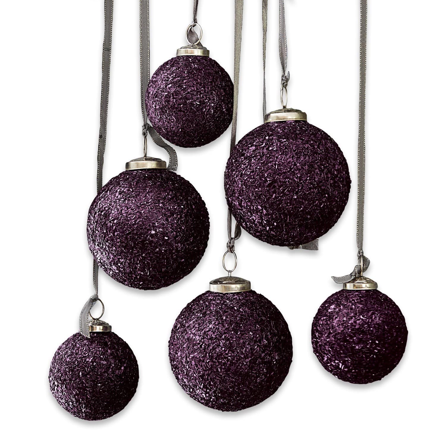 Weihnachtsschmuck 6er Set Évron