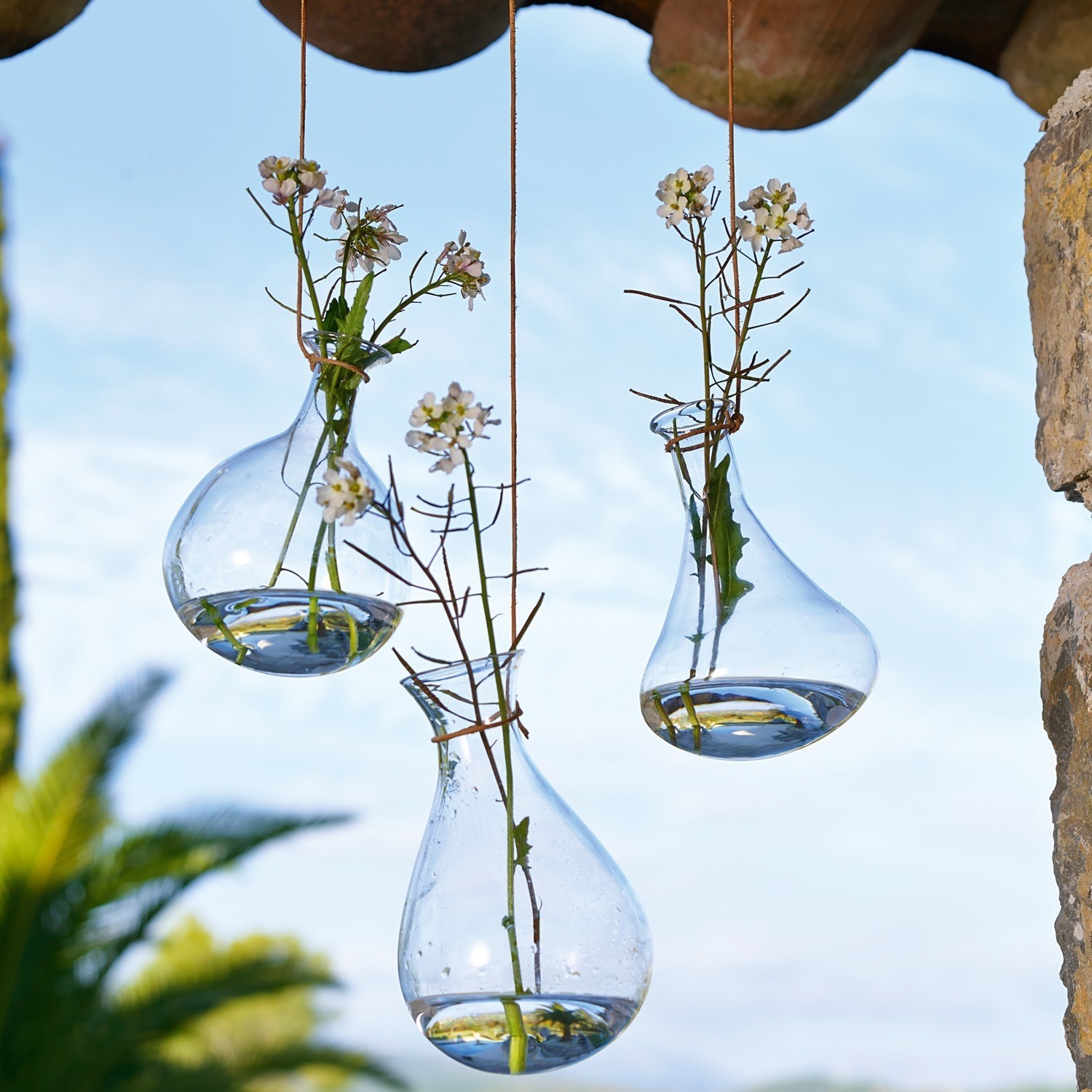 Vase 3er Set Moira