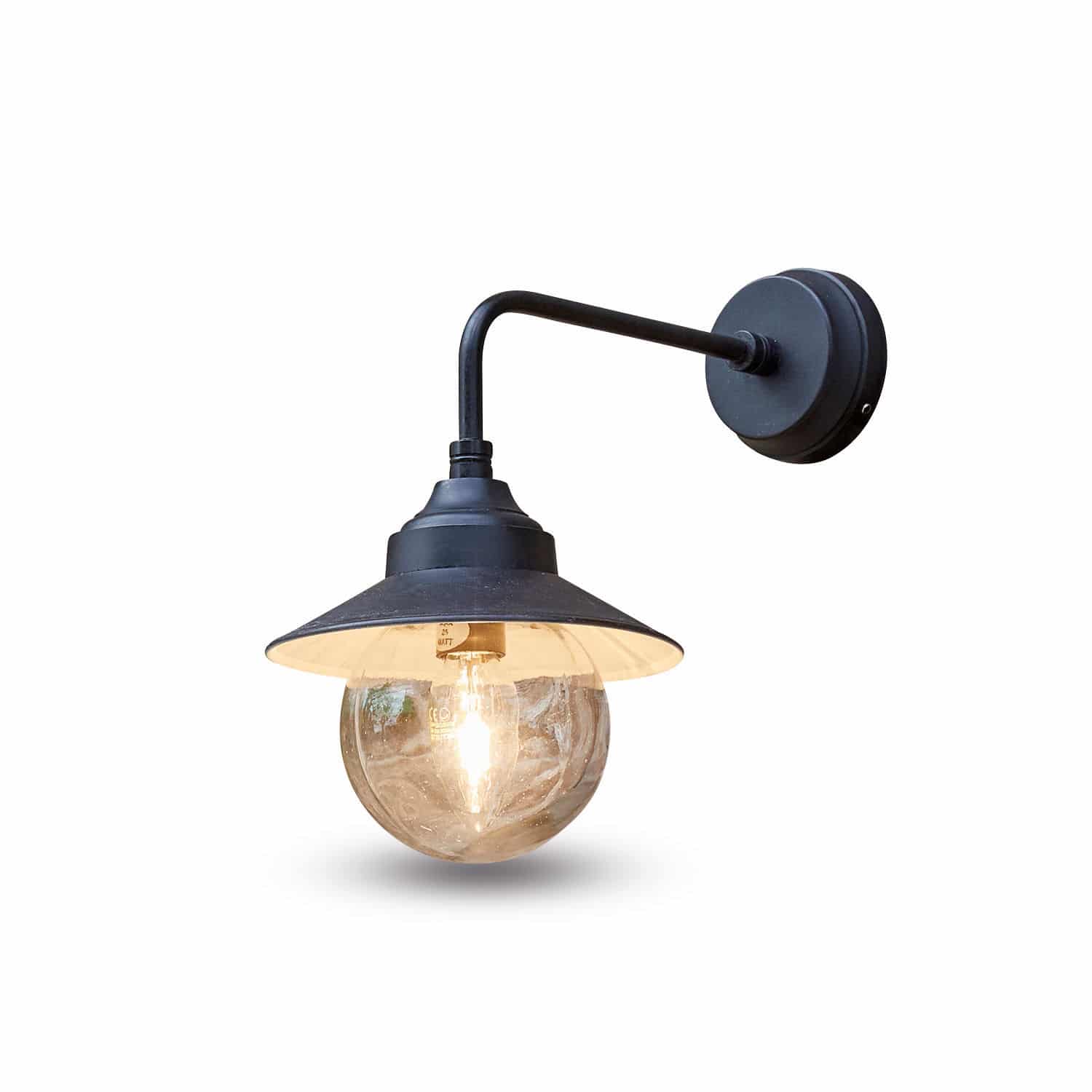 Aussenwandlampe Mckayla