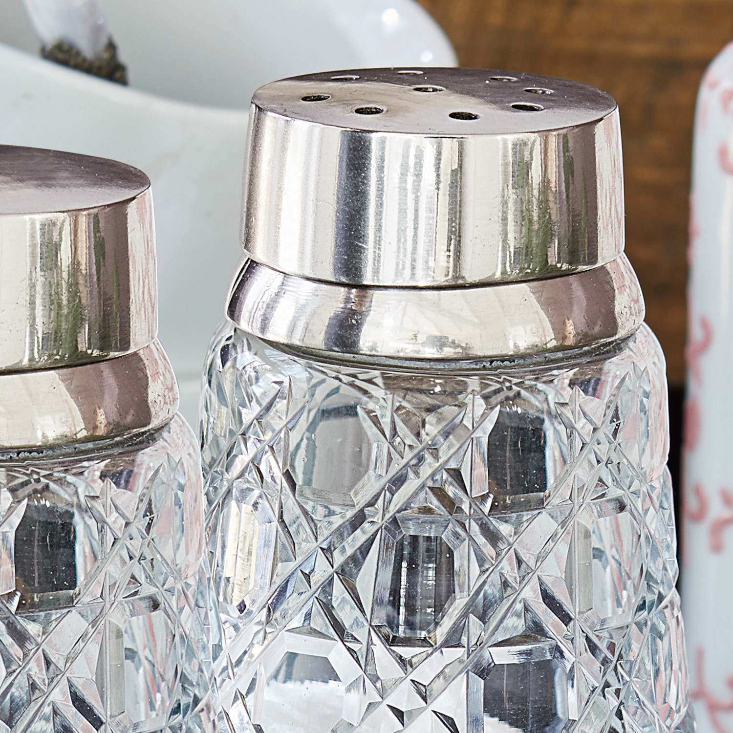 Salz- und Pfefferstreuer Chilian