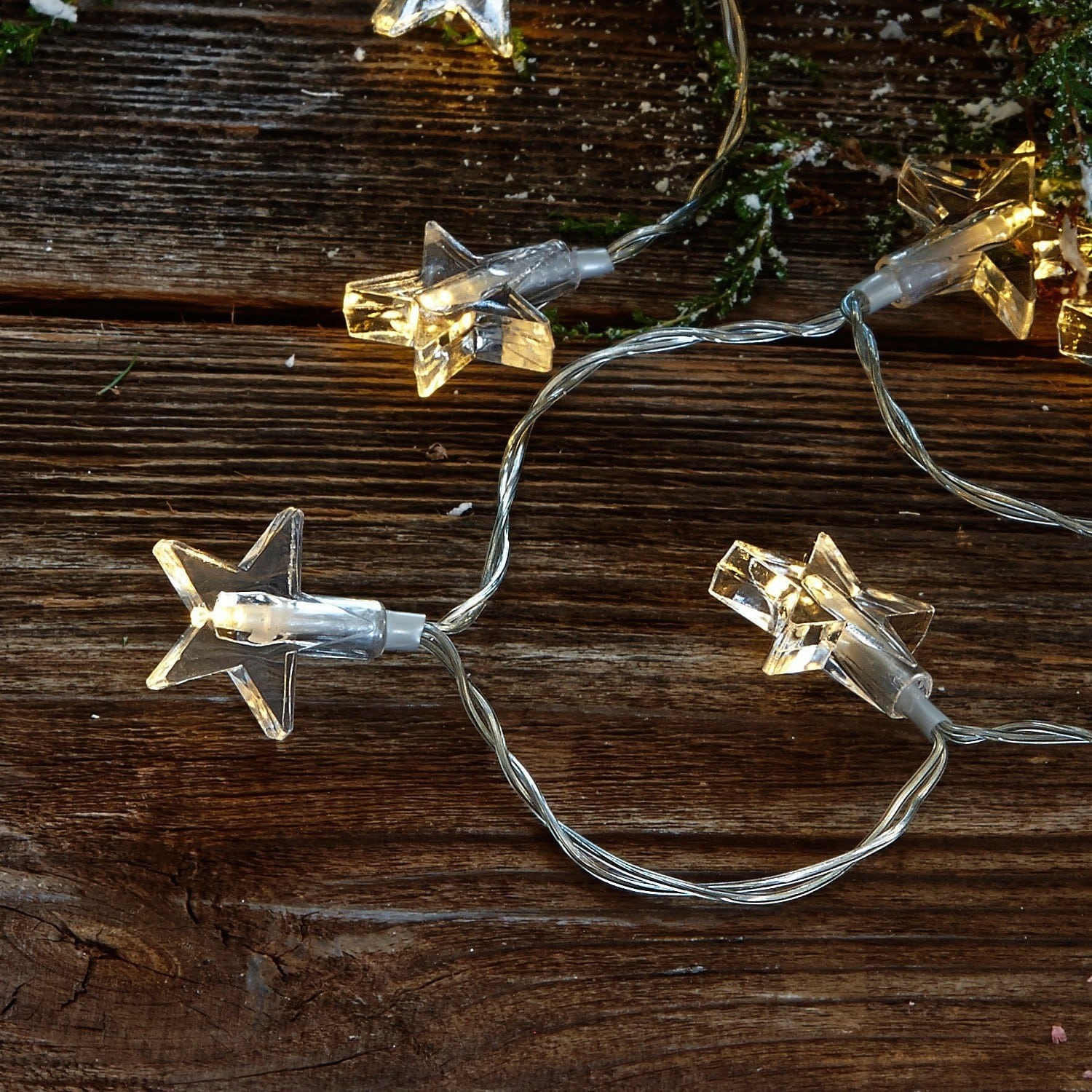 Lichterkette 2er Set Cerys