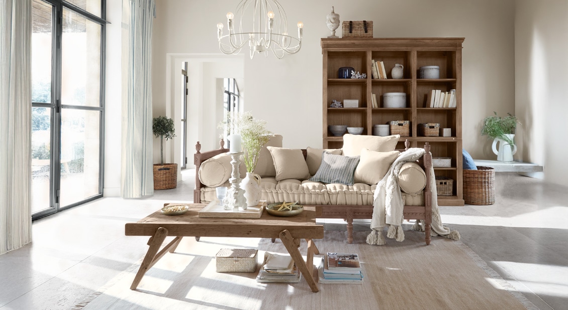 Orient trifft Landhaus