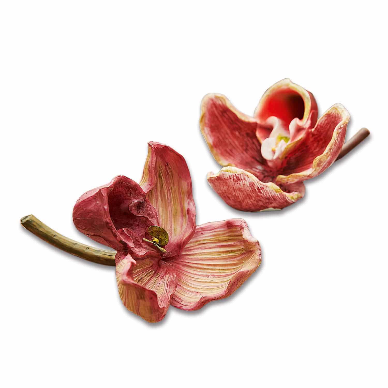 Dekoblume 2er Set Jasna