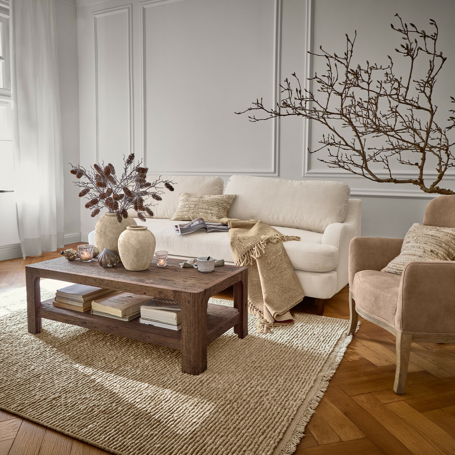 Sofa Claronde