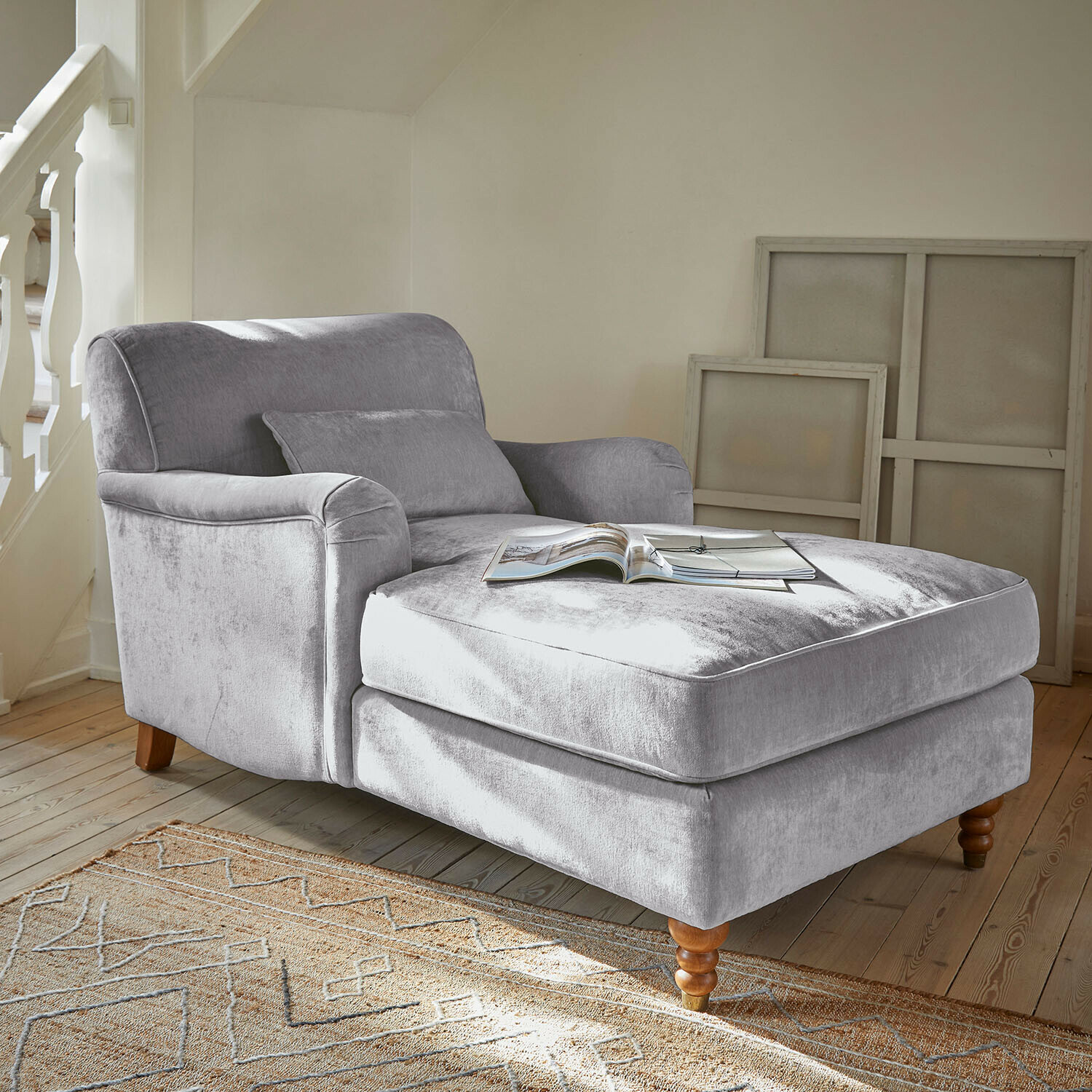 Chaiselongue Isa Chaiselongue Isa