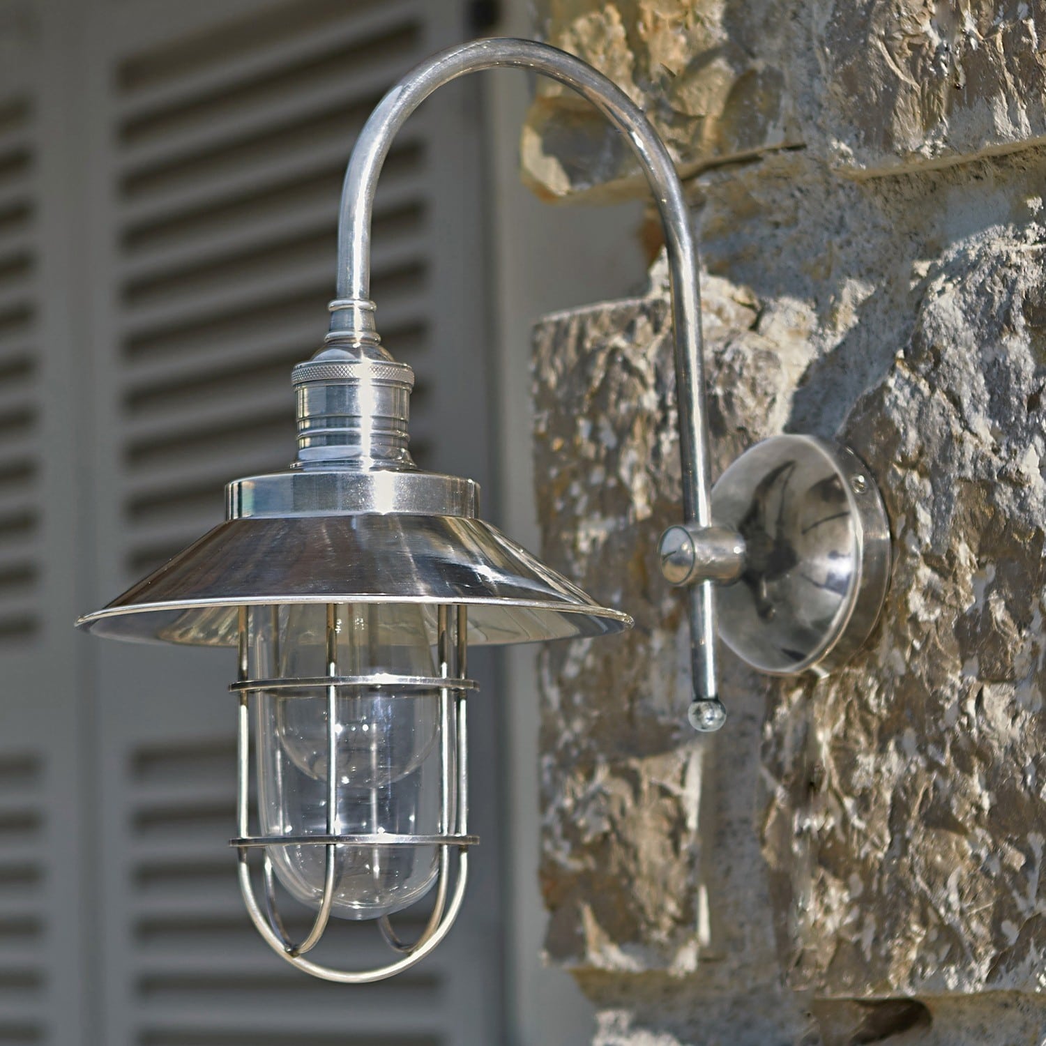 Aussenwandlampe Petronella