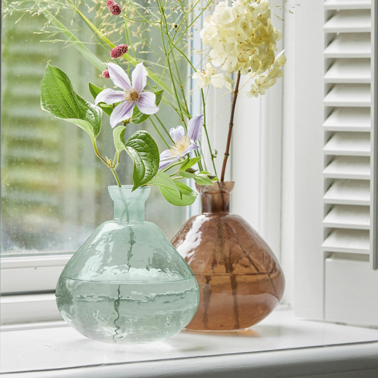 Vase 2er Set Morazan