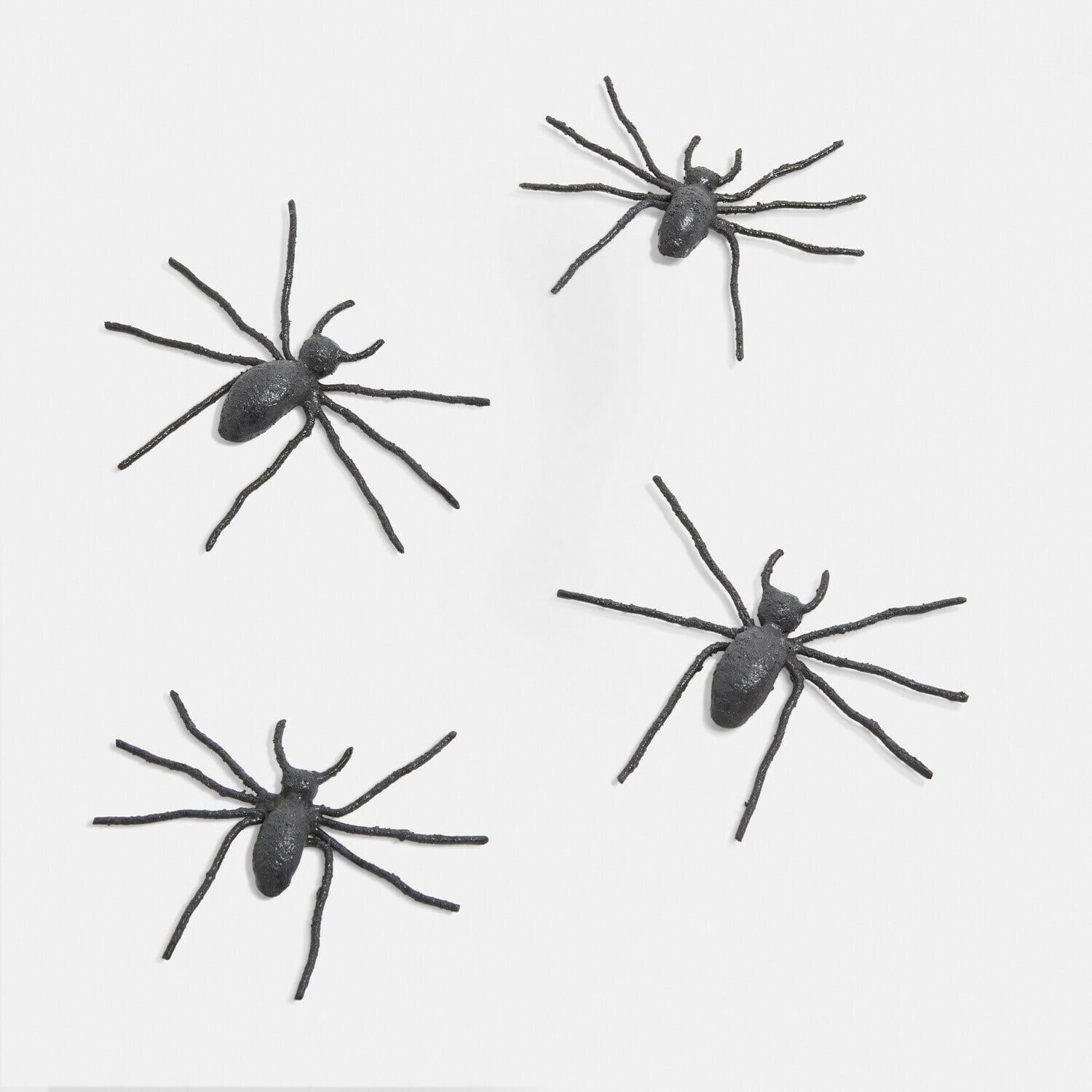 Deko-Spinne 4er Set Gwynetha