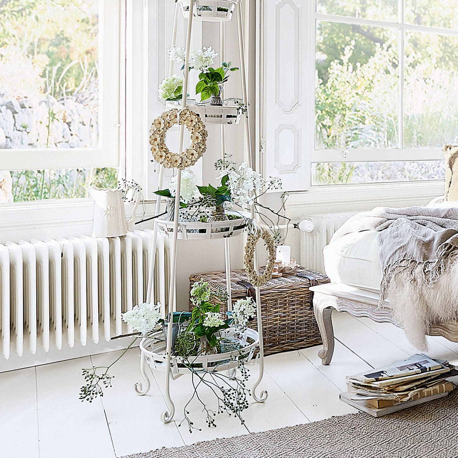 Kranz 2er Set Marie