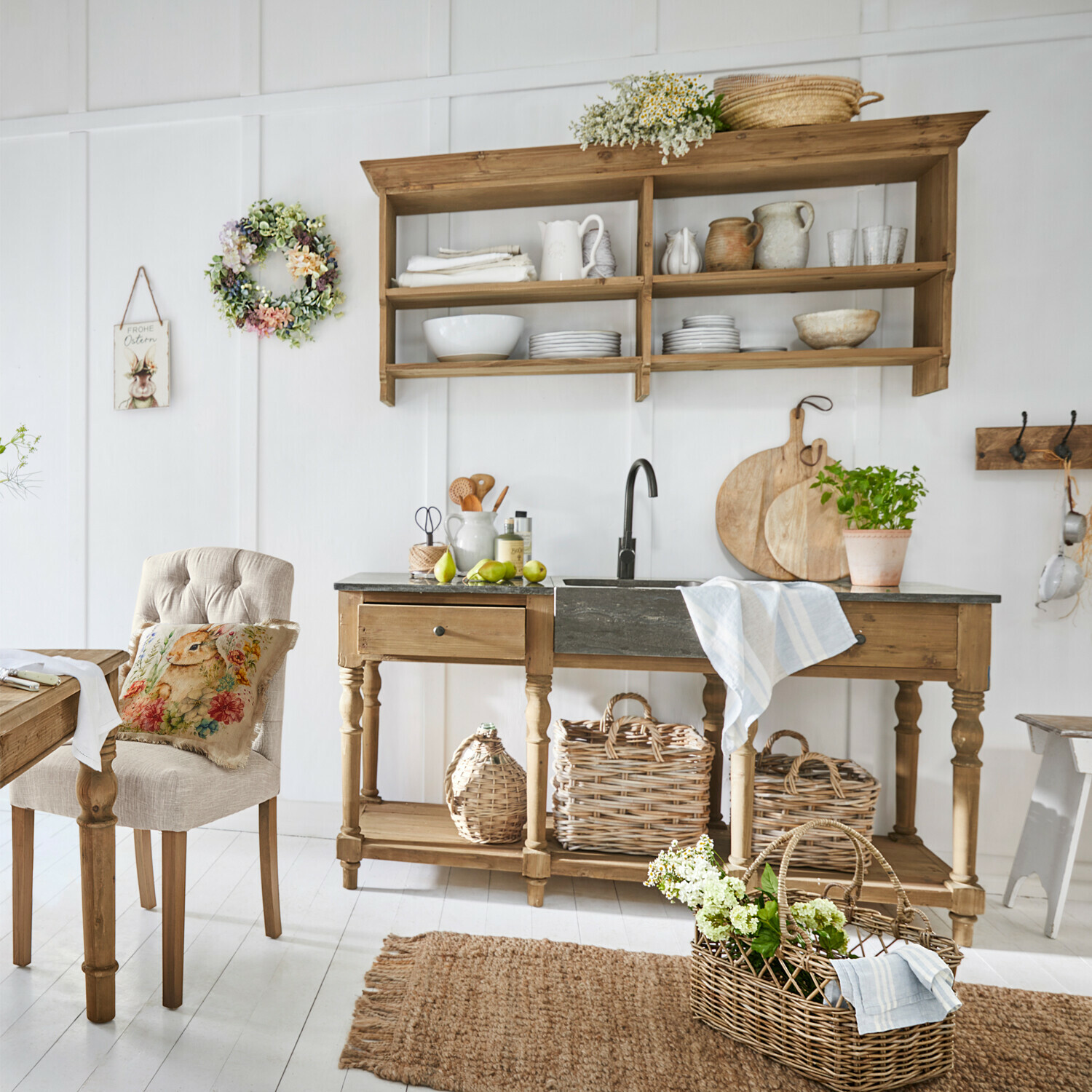 Spülenschrank Bergenfield