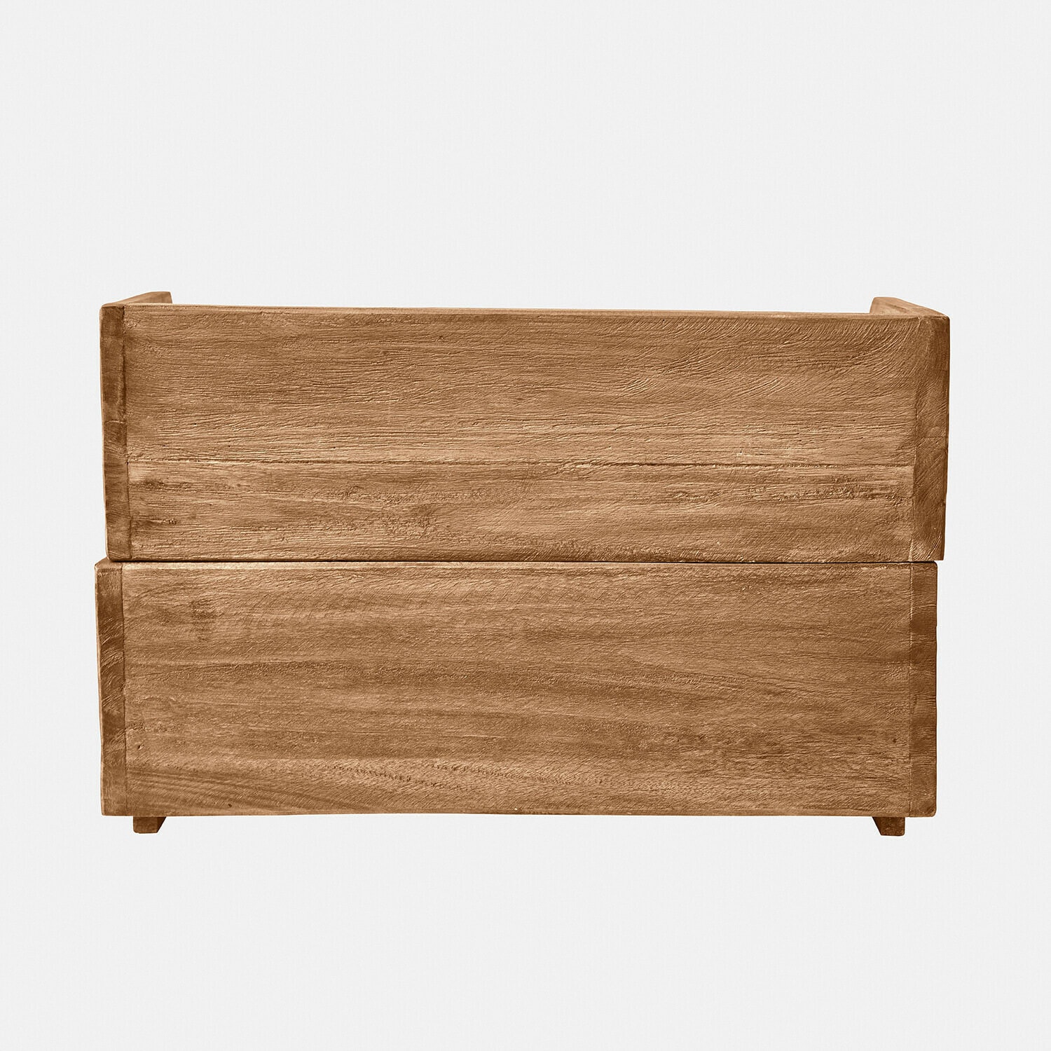 Flaschenhalter 2er Set Crestwooden
