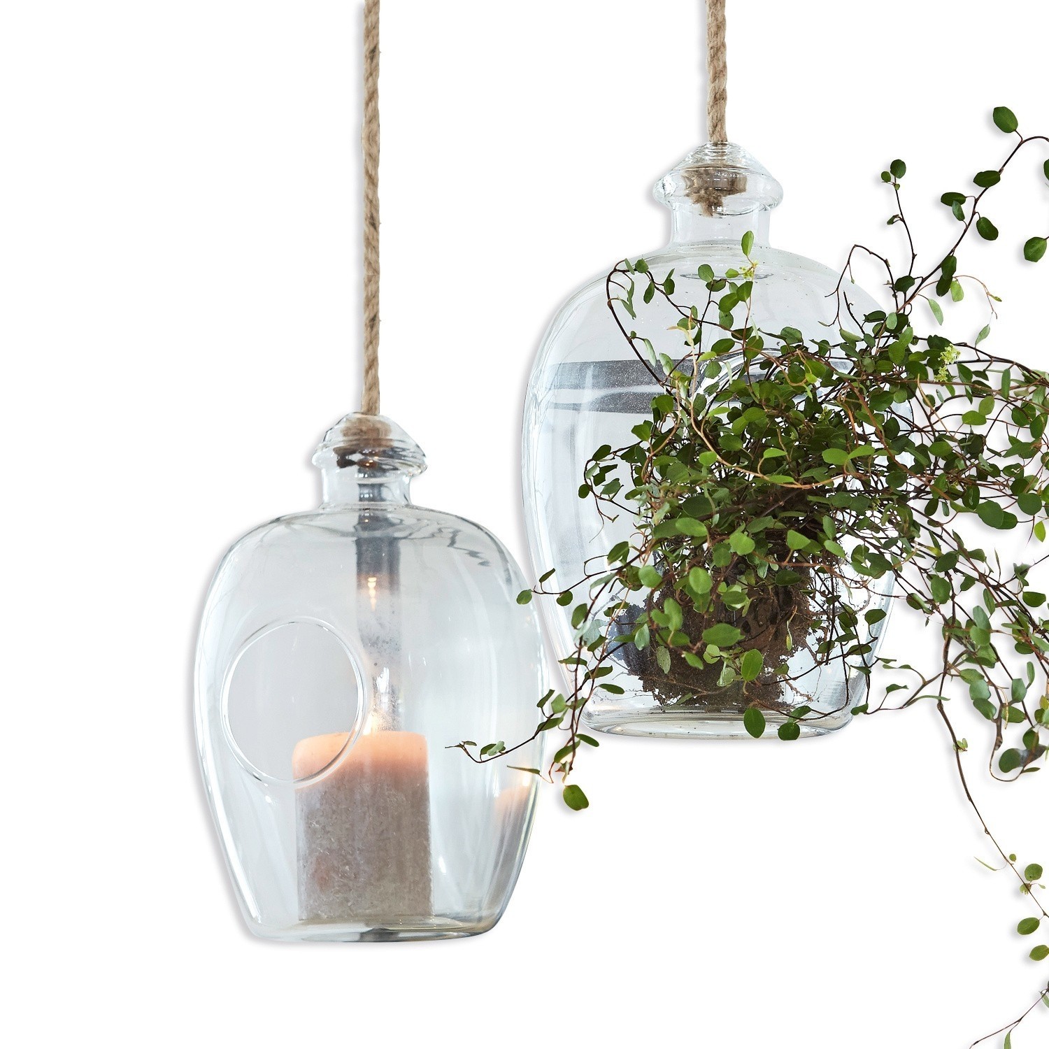 Deko-Kugel 2er Set Laci