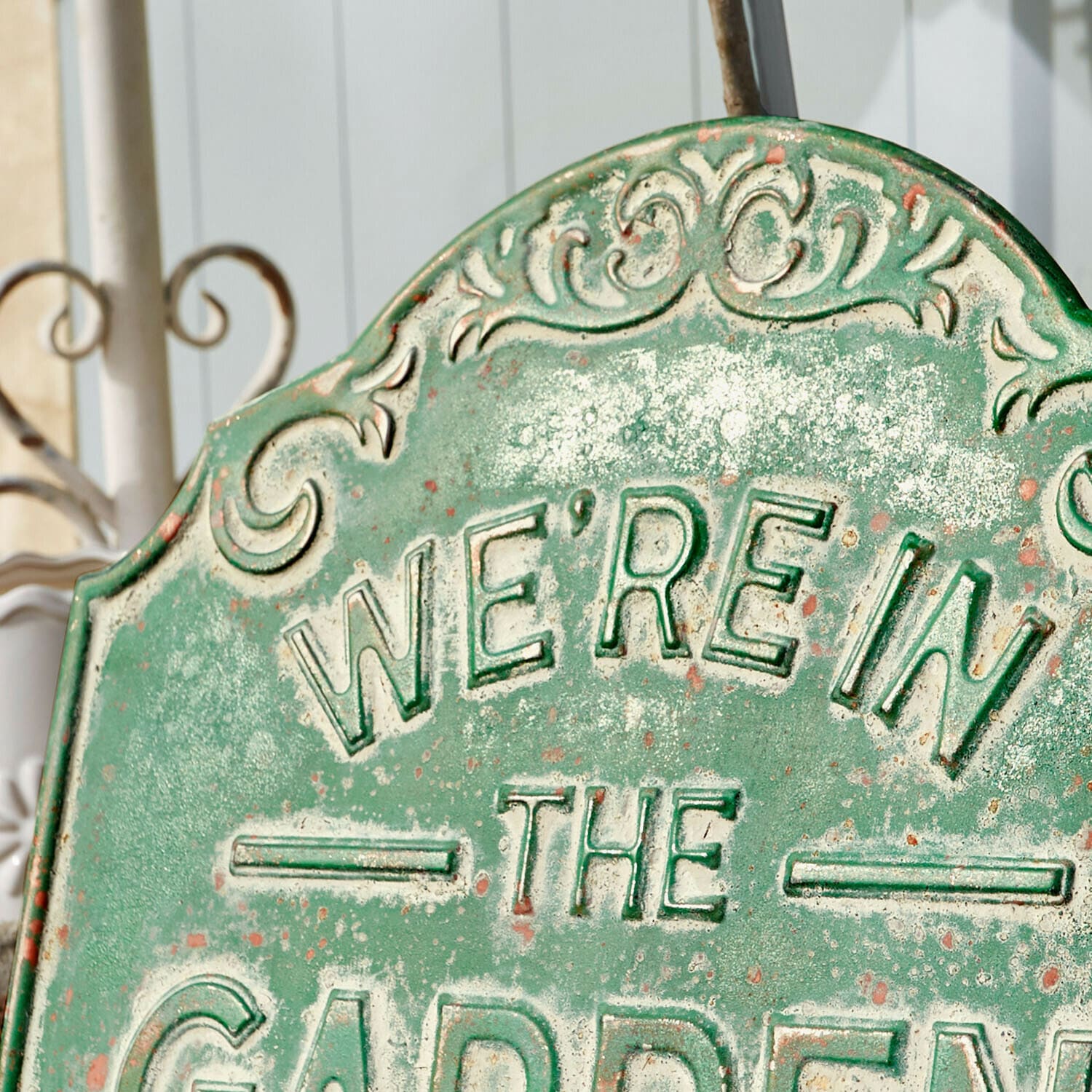 Dekoschild Merrin