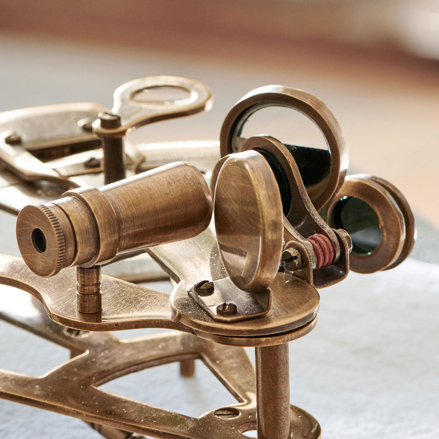 Deko-Sextant Boynes