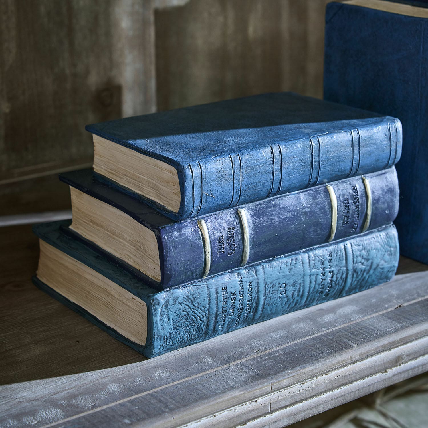 Buchstütze 2er Set Morvini