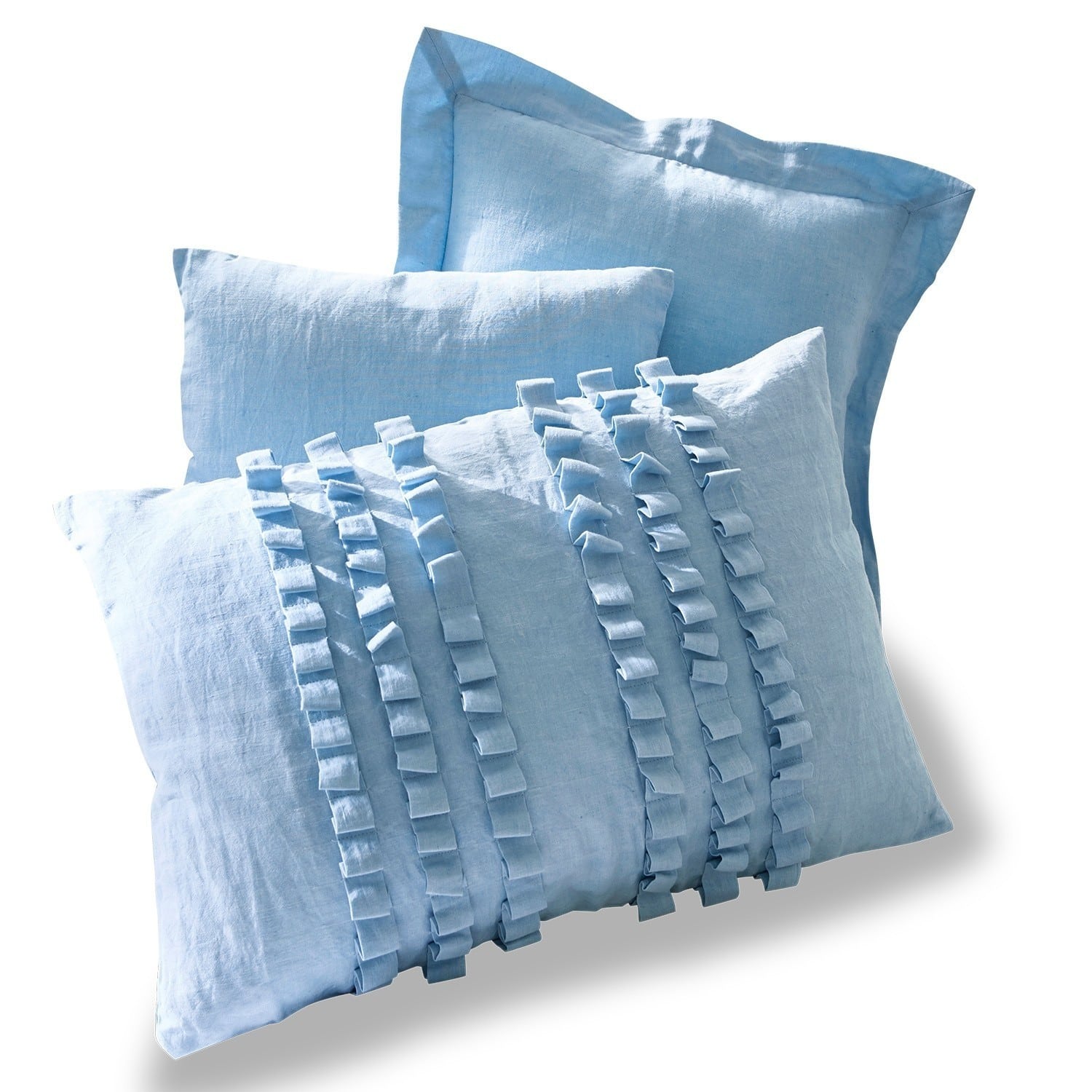 Kissen 3er Set Saba