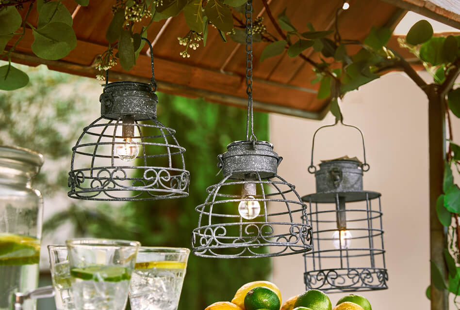 Stimmungsvolles Licht für ein warmes Zuhause