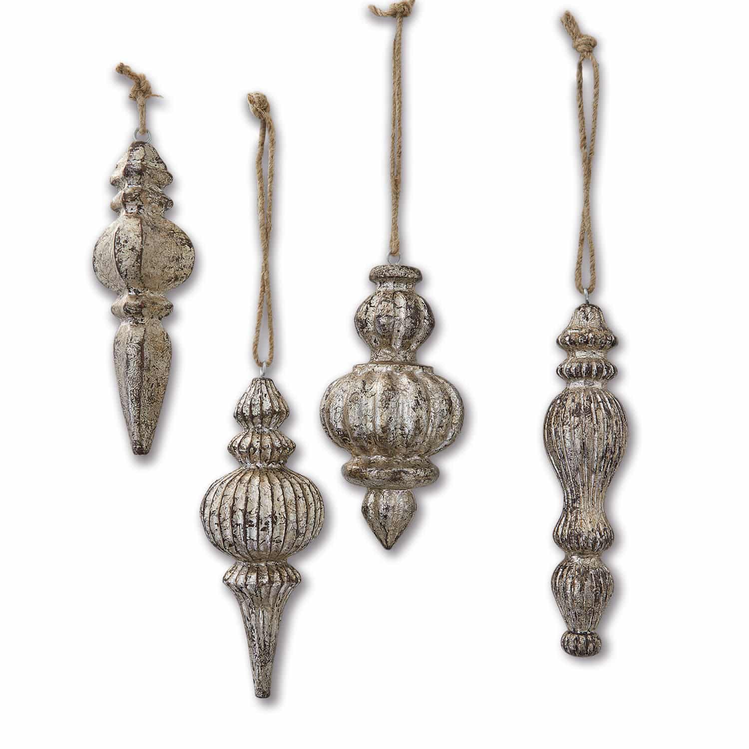 Anhänger 4er Set Molinara
