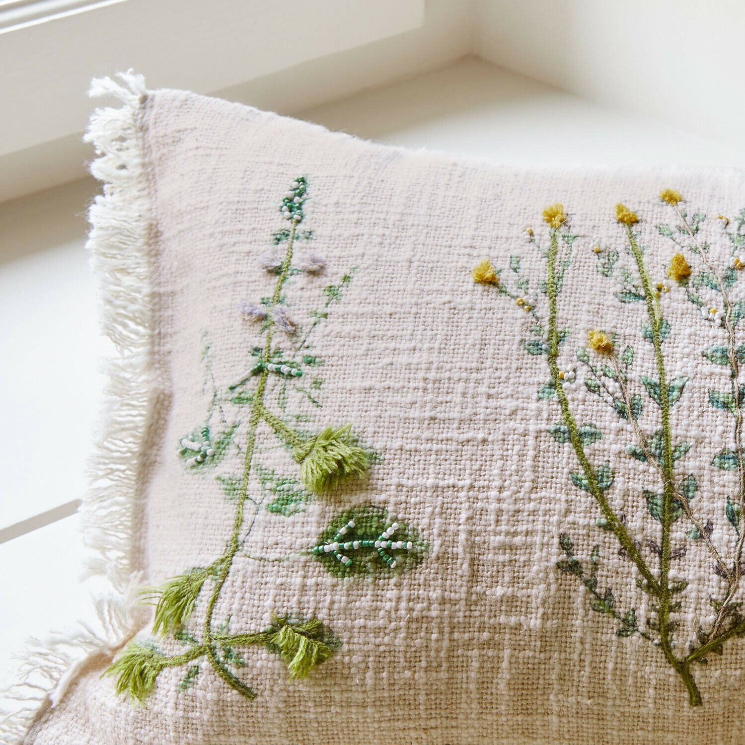 Kissenhülle Sélomiane