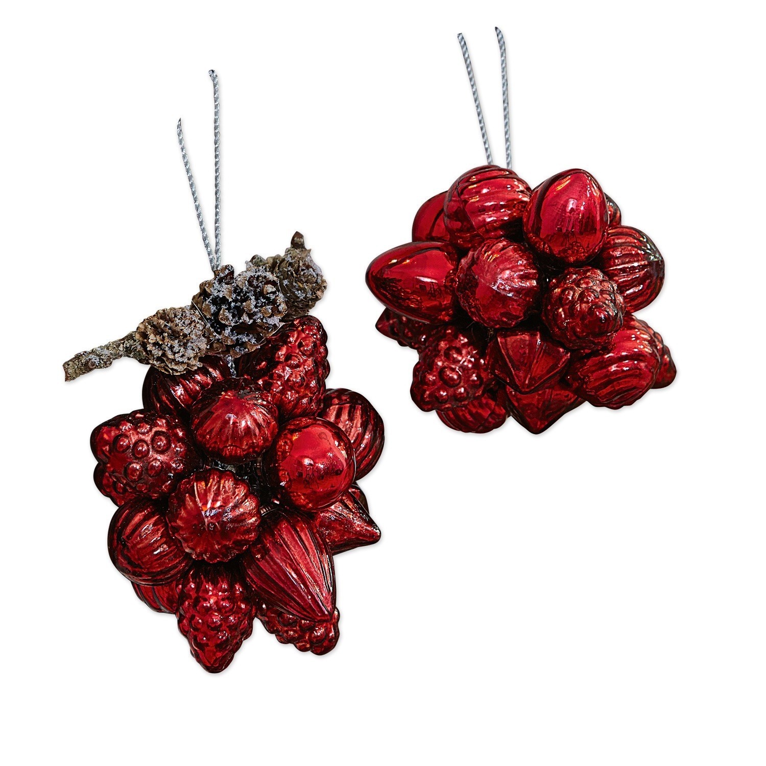 Weihnachtsschmuck 2er Set Mirette