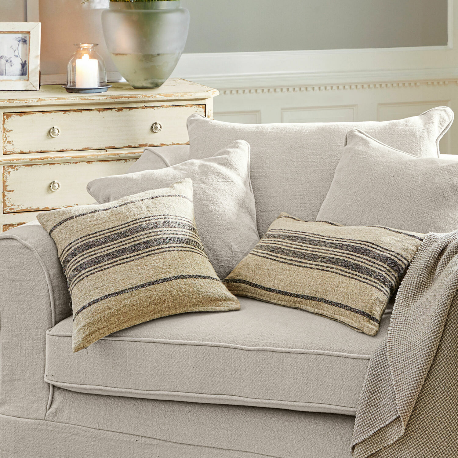 Kissenhülle 2er Set Toos