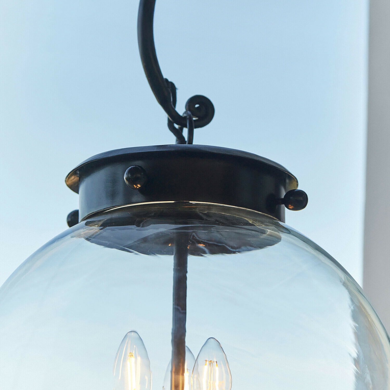 Außenwandlampe Serenaro