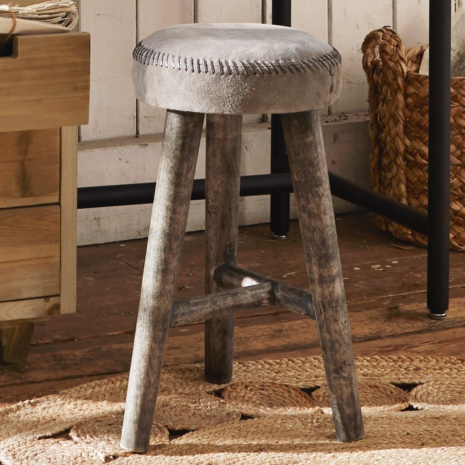 Hocker Pat