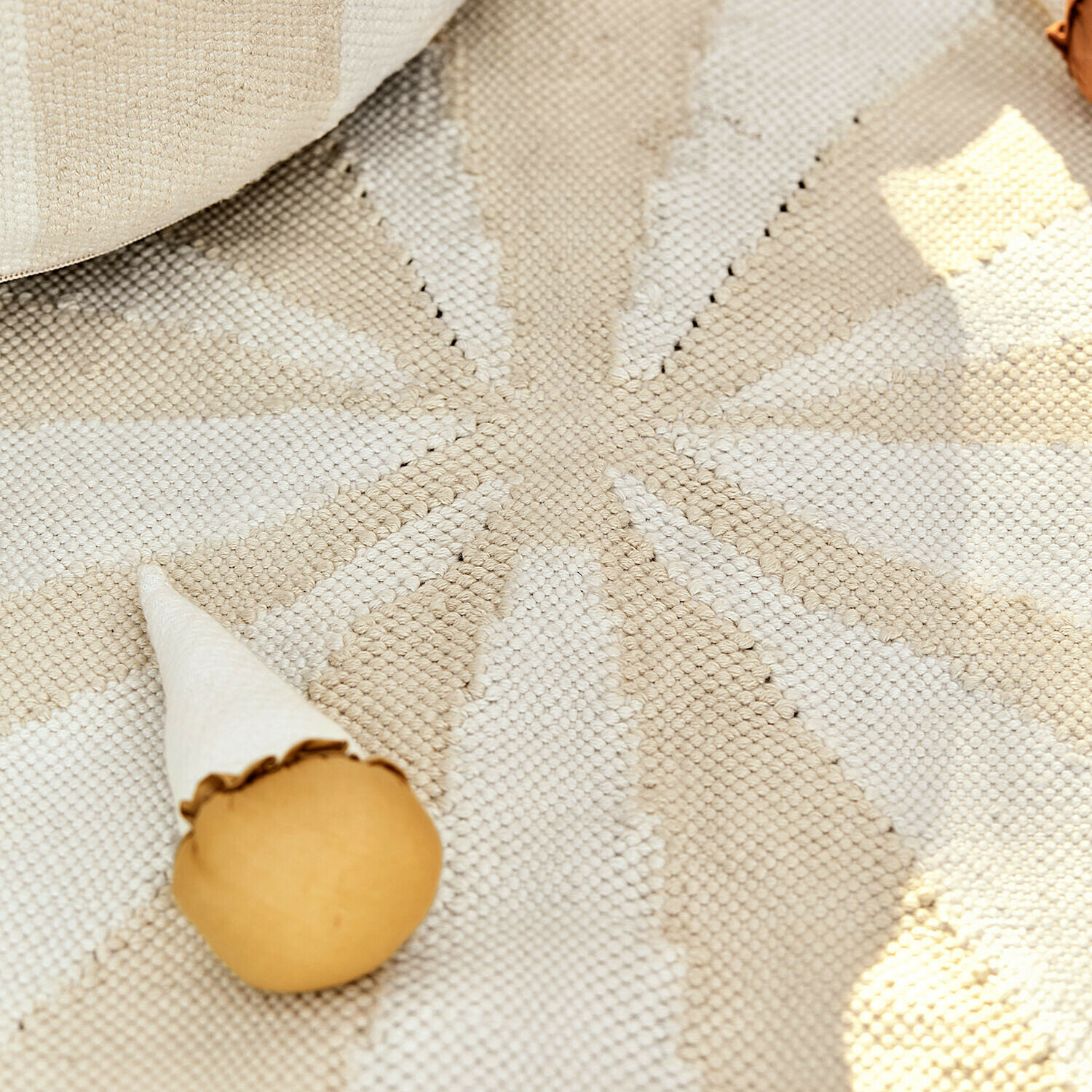 In- & Outdoor-Teppich Wobbilo