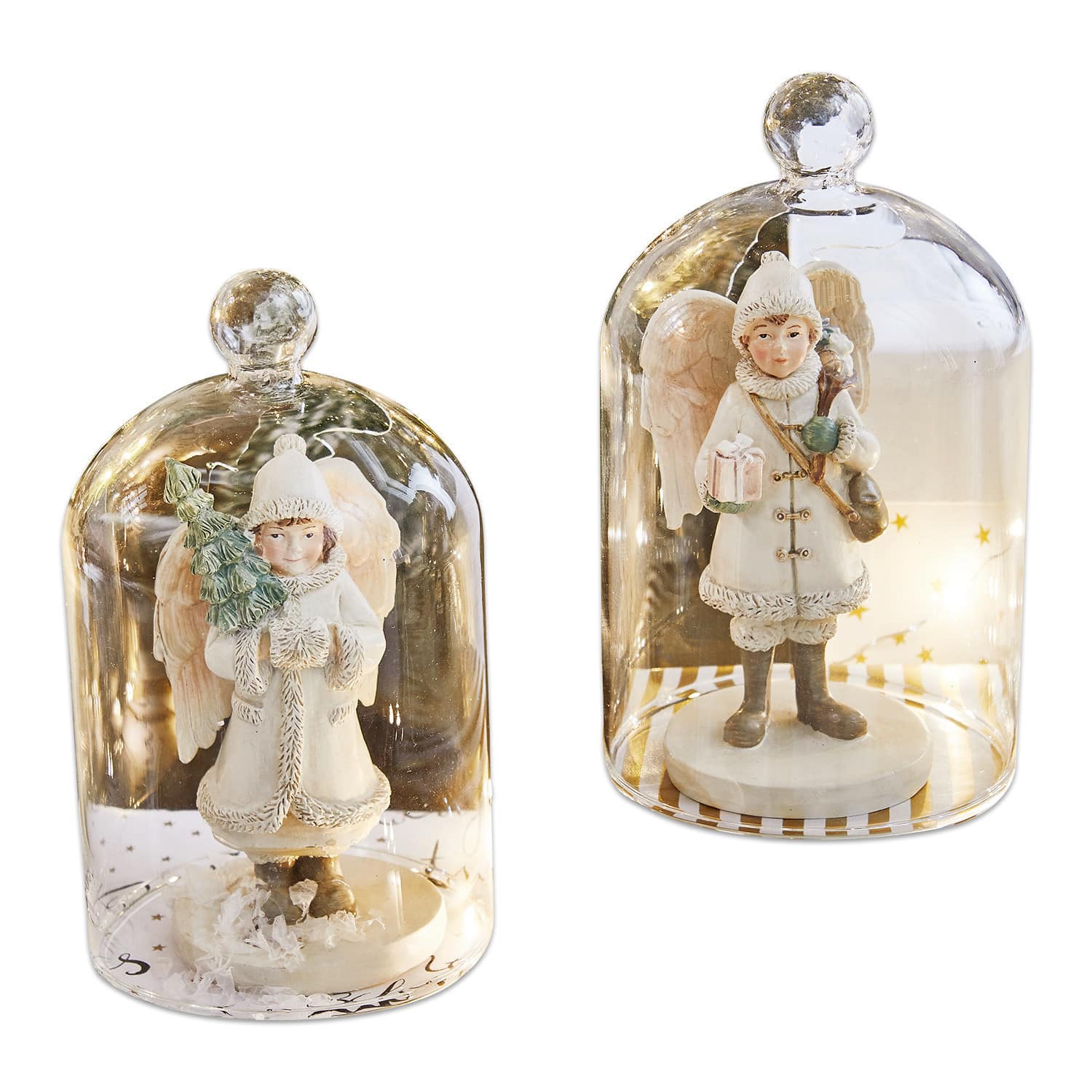 Weihnachtsschmuck 2er Set Children