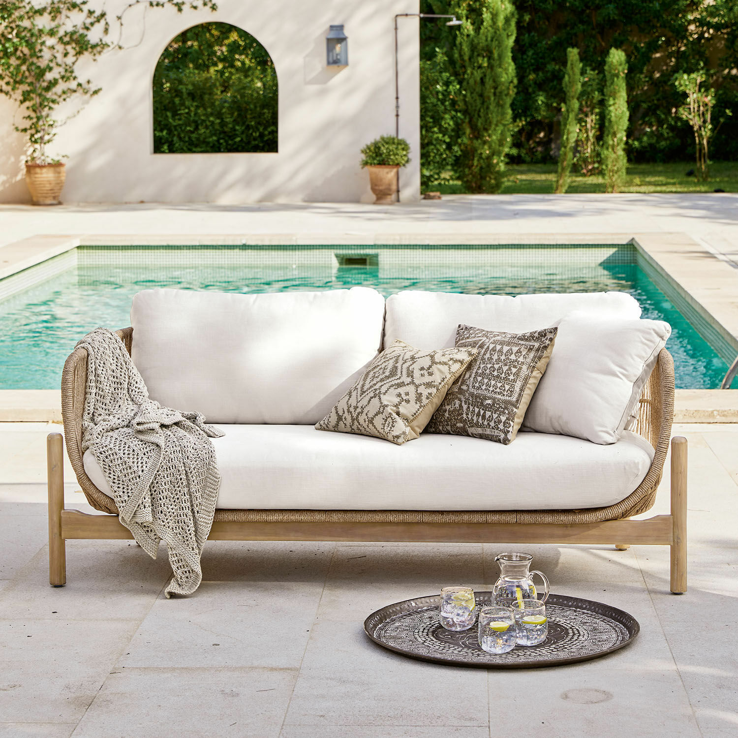 Sofa FSC®-100% 