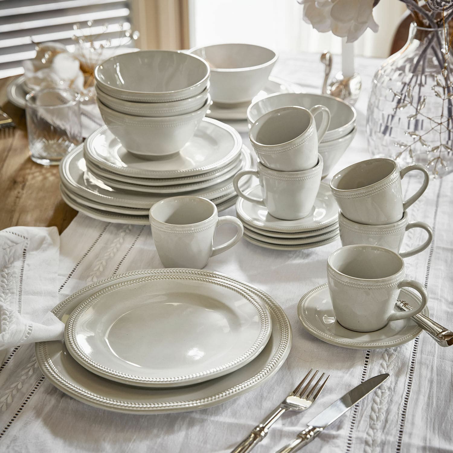 Dessertteller 6er Set Norrvik