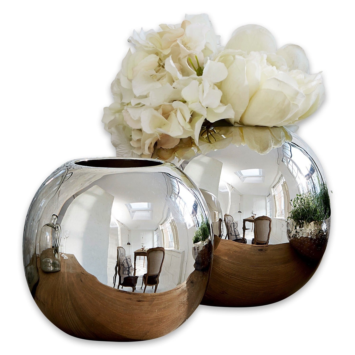 Vase 2er Set Sancia
