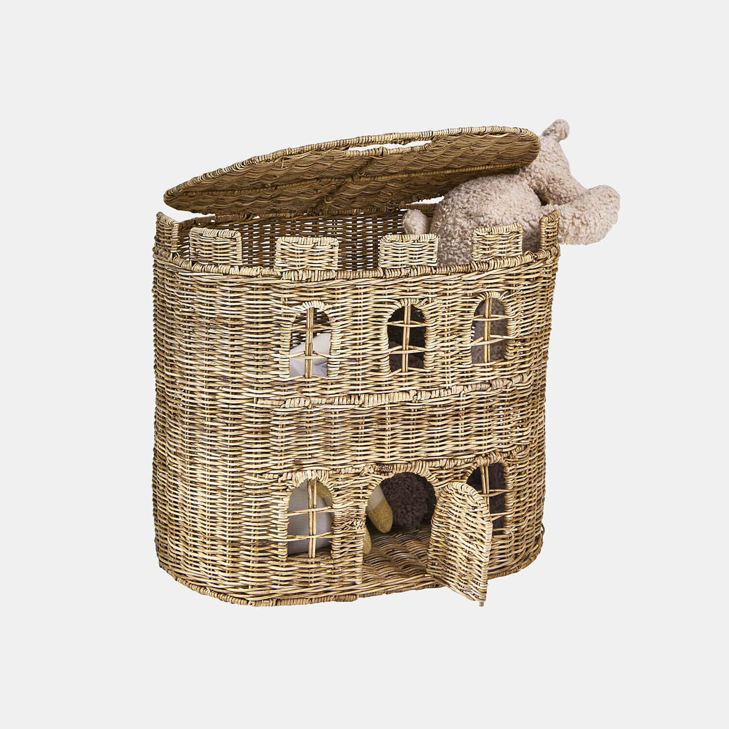 Schlosskorb Bumbala