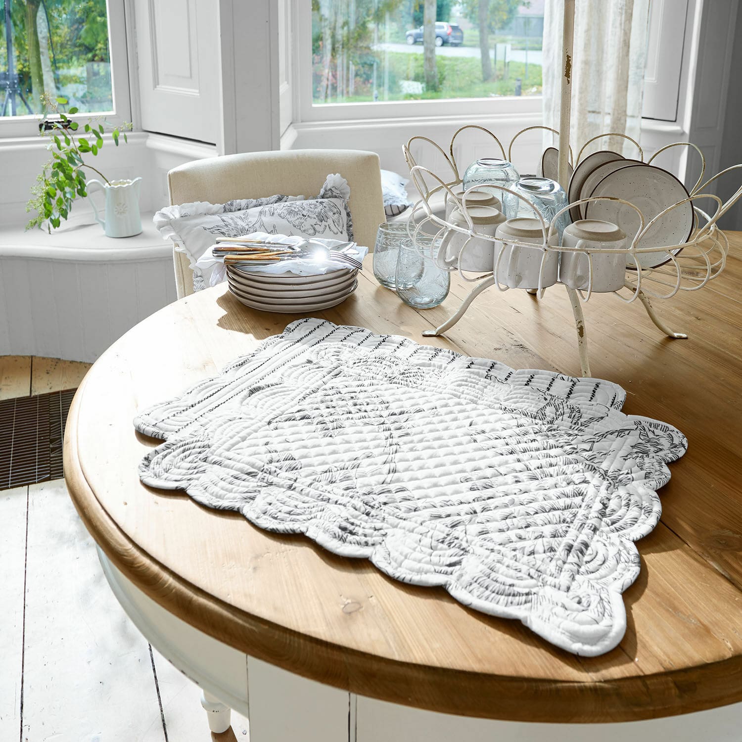 Platzset 2er Set Calarion