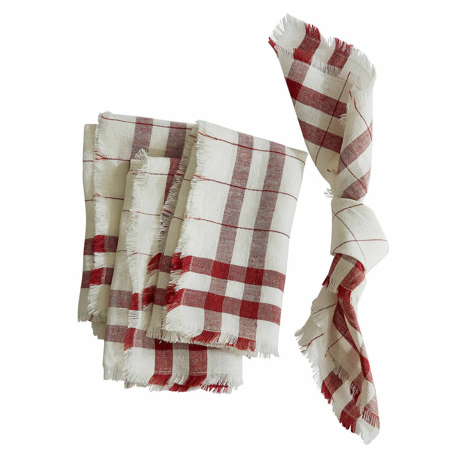 Serviette 4er Set Zarella
