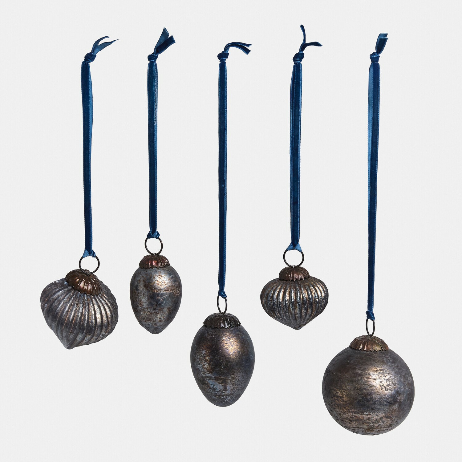Weihnachtskugel 5er Set Corwynn