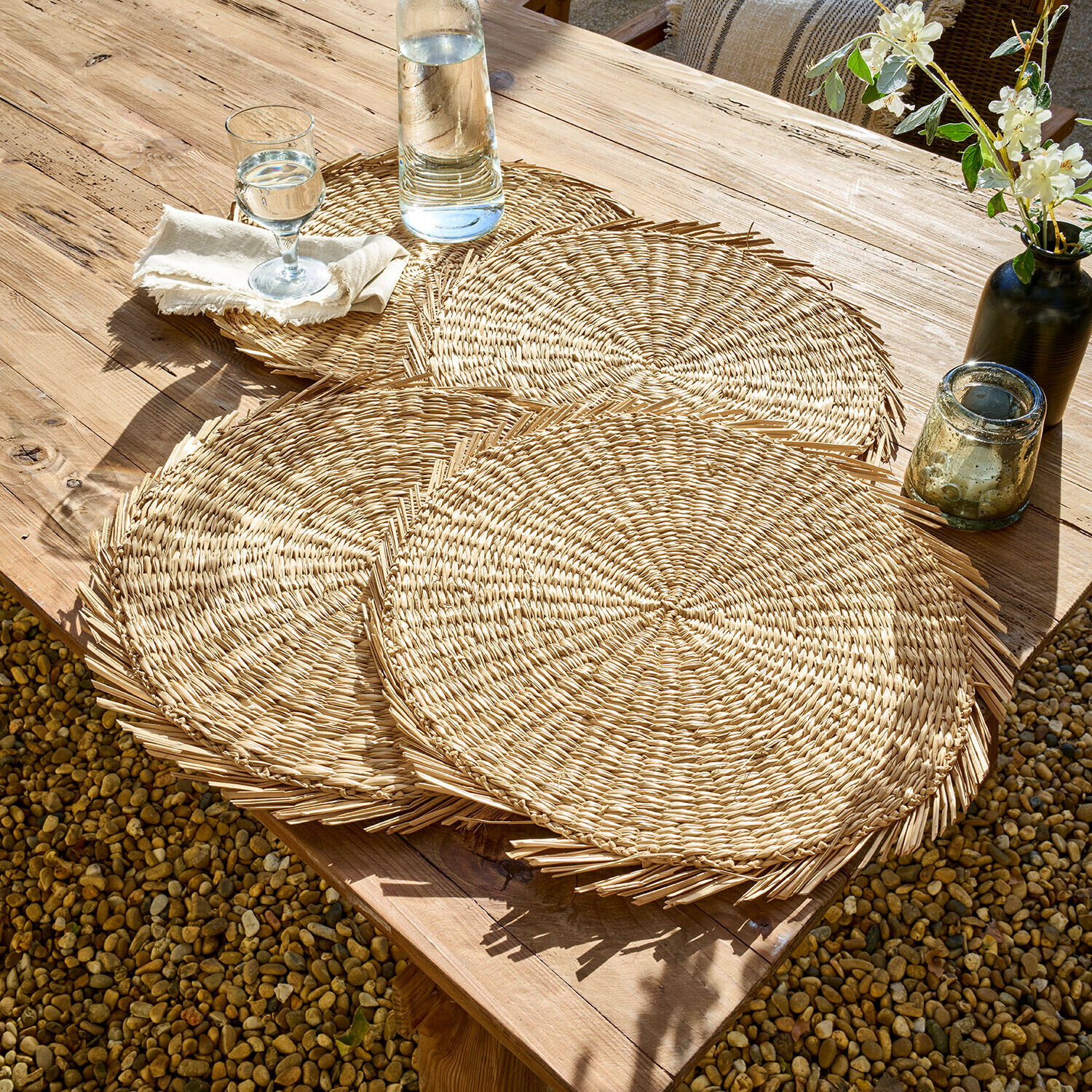 Platzset 4er Set Nuviras