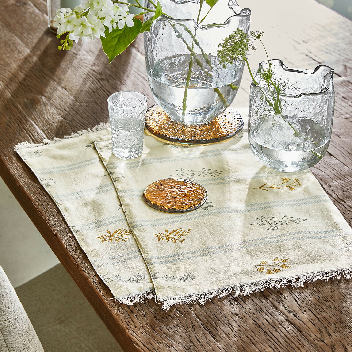 Platzset 2er Set Hazelwick